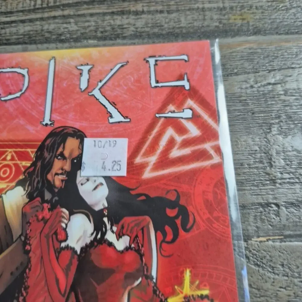 Spike #3 Comic Book 2010 IDW Publishing Buffy The Vampire Slayer Universe Urru